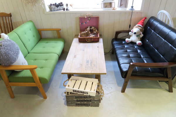 PUGU 田園雜貨:【台中雜貨小店】PUGU ZAKKA 田園雜貨~森林系 + 田園風,販賣飲品及冰淇淋~~