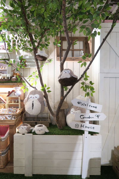 PUGU 田園雜貨:【台中雜貨小店】PUGU ZAKKA 田園雜貨~森林系 + 田園風,販賣飲品及冰淇淋~~