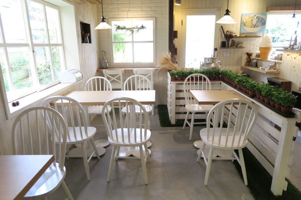 PUGU 田園雜貨:【台中雜貨小店】PUGU ZAKKA 田園雜貨~森林系 + 田園風,販賣飲品及冰淇淋~~