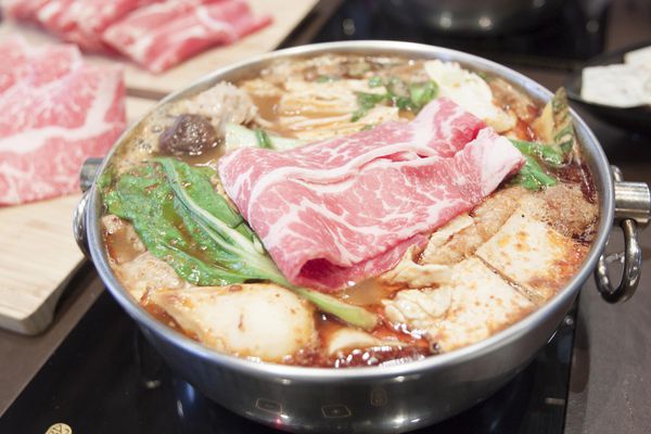 史記精緻鴛鴦鍋(安和涮涮屋) - 2