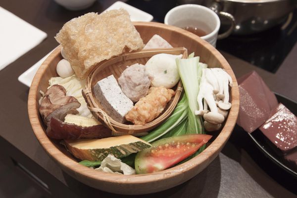 史記精緻鴛鴦鍋(安和涮涮屋) - 9