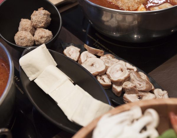 史記精緻鴛鴦鍋(安和涮涮屋) - 12