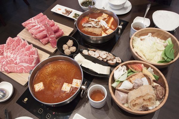 史記精緻鴛鴦鍋(安和涮涮屋) - 11