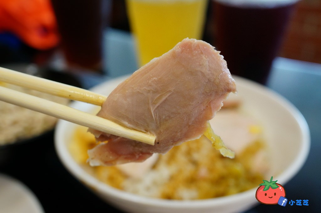 嘉義陶家鄉烤火雞肉飯