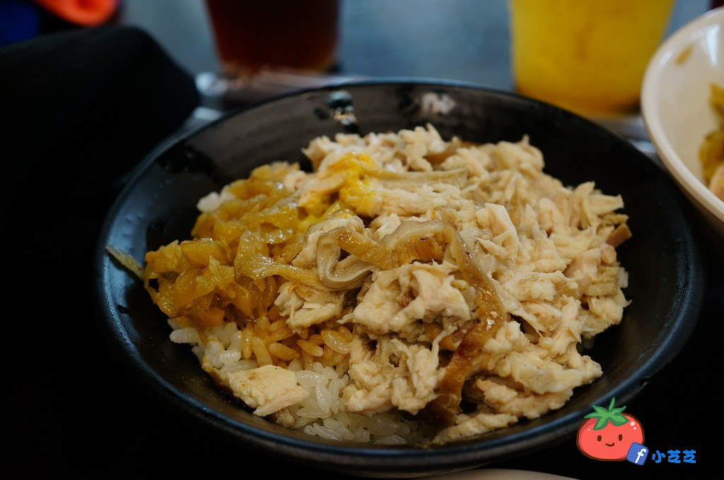 嘉義陶家鄉烤火雞肉飯