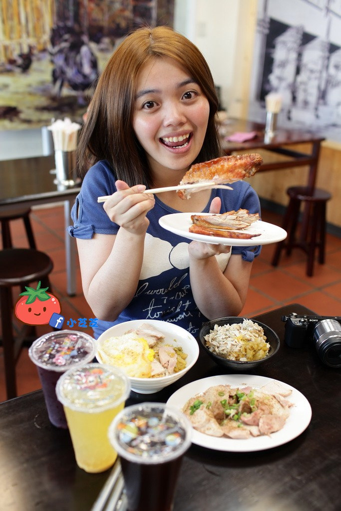 嘉義陶家鄉烤火雞肉飯