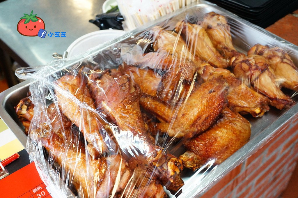 嘉義陶家鄉烤火雞肉飯