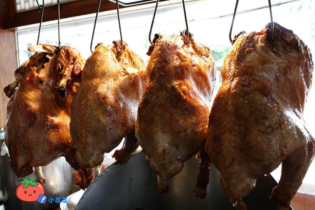 嘉義陶家鄉烤火雞肉飯
