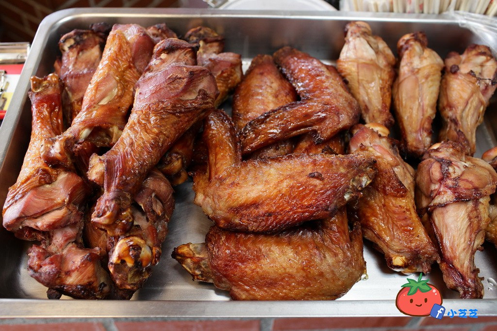 嘉義陶家鄉烤火雞肉飯