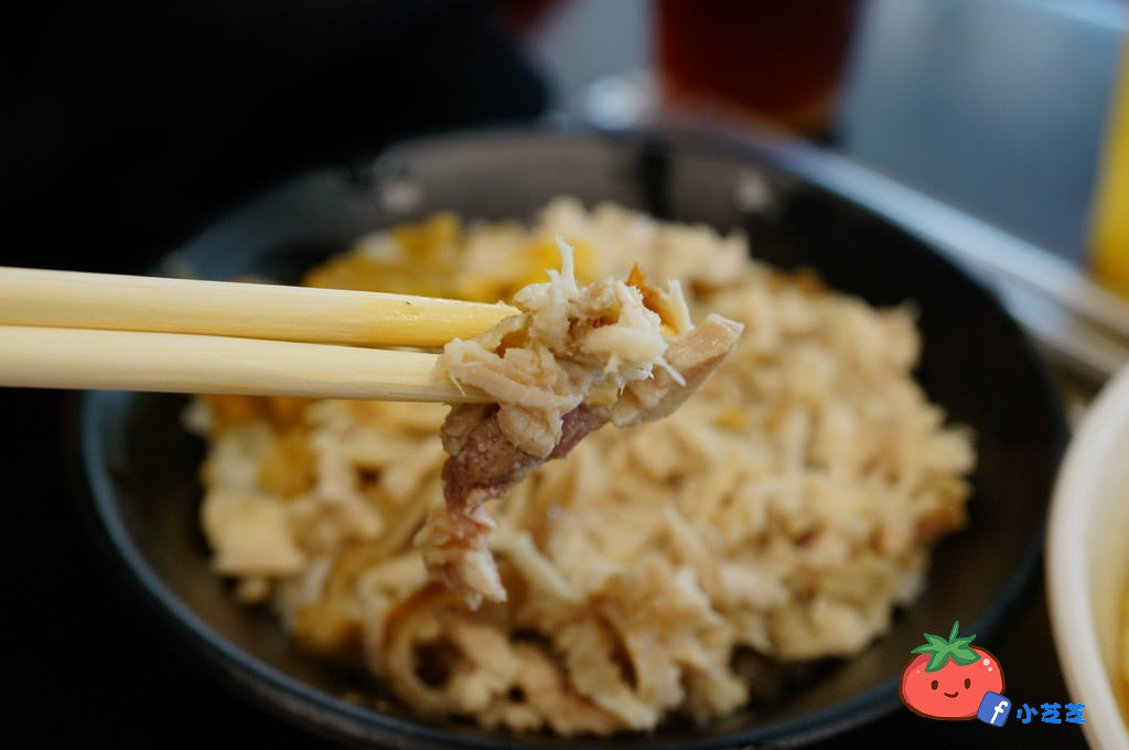 嘉義陶家鄉烤火雞肉飯