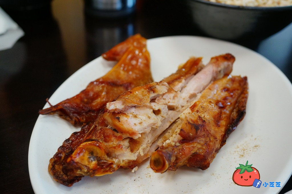 嘉義陶家鄉烤火雞肉飯