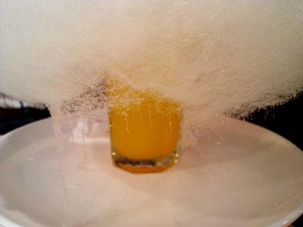 OMAYA春川炒雞(台南東門店)：☆口碑券No.7☆【臺南Ω東區】Omaya春川炒雞（東門店）。享用厚切牛排與辣炒雞排共譜的美味，再來杯萌萌棉花糖泡泡飲