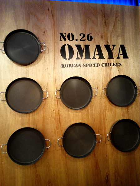 OMAYA春川炒雞(台南東門店)：☆口碑券No.7☆【臺南Ω東區】Omaya春川炒雞（東門店）。享用厚切牛排與辣炒雞排共譜的美味，再來杯萌萌棉花糖泡泡飲