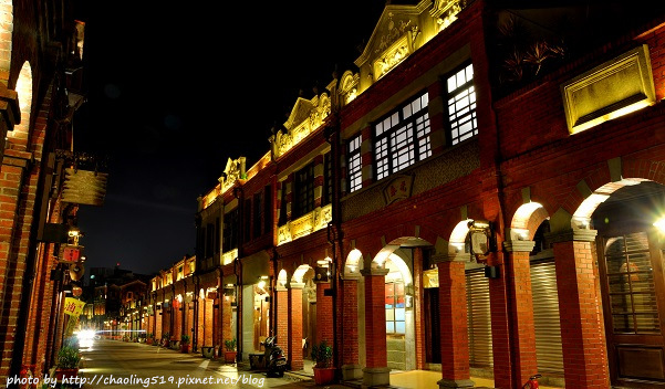 夜拍三峽-10.JPG - 夜遊活動