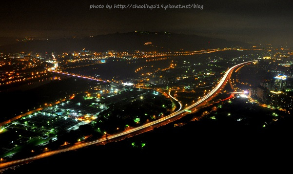 夜拍三峽-1.JPG - 夜遊活動