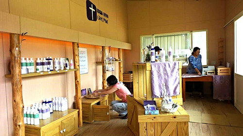 葛瑞絲香草田：【苗栗景點】7000坪薰衣草~葛瑞絲香草田