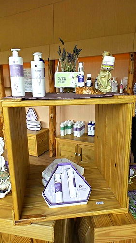 葛瑞絲香草田：【苗栗景點】7000坪薰衣草~葛瑞絲香草田