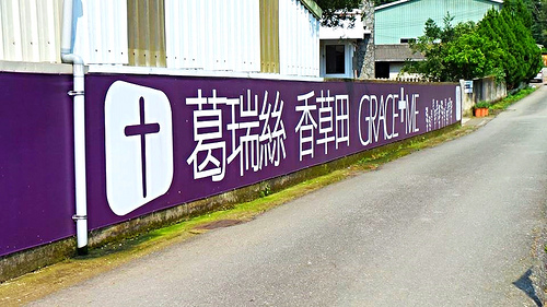 葛瑞絲香草田：【苗栗景點】7000坪薰衣草~葛瑞絲香草田