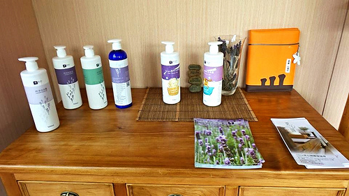 葛瑞絲香草田：【苗栗景點】7000坪薰衣草~葛瑞絲香草田