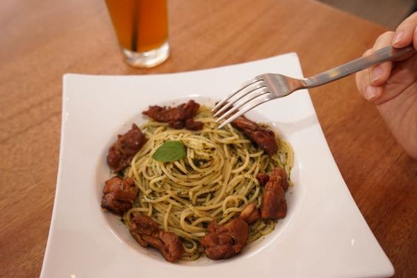 爺茶旅行 GRANDPA SPACE：【台南冷泡茶】【東區】GrandpaTea 爺茶｜從台北南下的店，手作茶飲好解渴～