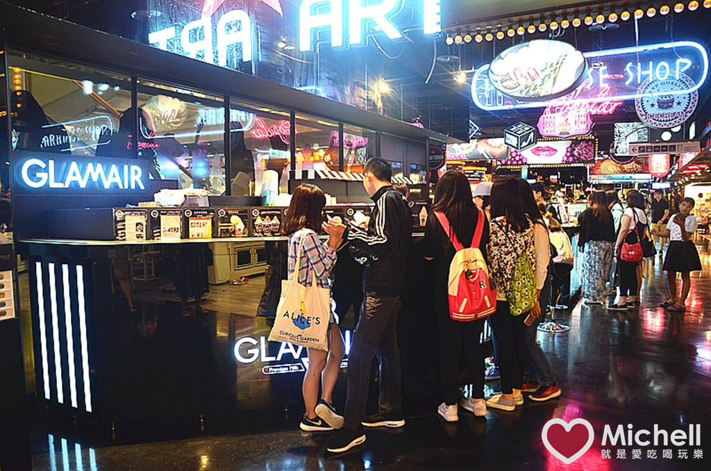 GLAM AIR 9月甜點新品