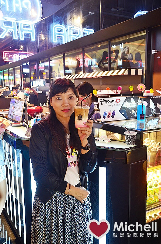 【GLAM AIR】來自於韓國的彩虹雲朵棉花糖冰淇淋