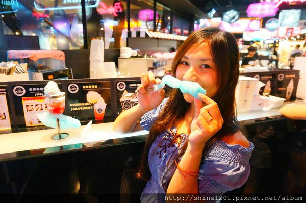 棉花糖冰淇淋-GlamAir 台北.台中創意棉花糖冰淇淋,眼睛也吃冰淇淋