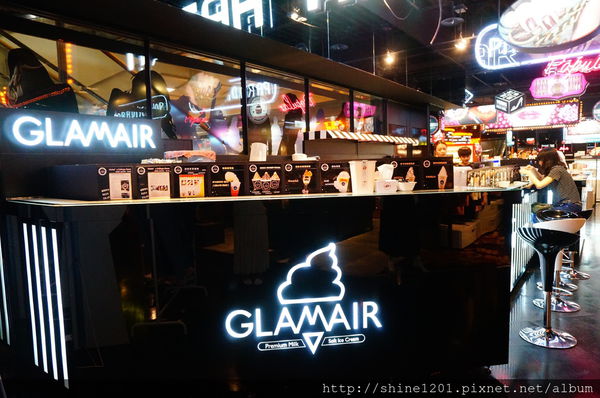 棉花糖冰淇淋-GlamAir 台北.台中創意棉花糖冰淇淋,眼睛也吃冰淇淋