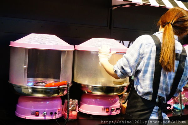 棉花糖冰淇淋-GlamAir 台北.台中創意棉花糖冰淇淋,眼睛也吃冰淇淋