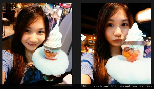 棉花糖冰淇淋-GlamAir 台北.台中創意棉花糖冰淇淋,眼睛也吃冰淇淋