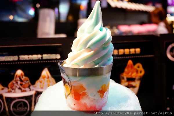 棉花糖冰淇淋-GlamAir 台北.台中創意棉花糖冰淇淋,眼睛也吃冰淇淋