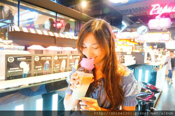 棉花糖冰淇淋-GlamAir 台北.台中創意棉花糖冰淇淋,眼睛也吃冰淇淋