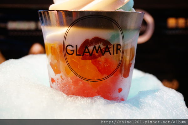 棉花糖冰淇淋-GlamAir 台北.台中創意棉花糖冰淇淋,眼睛也吃冰淇淋