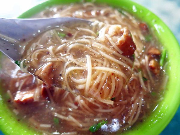 【三重美食】阿榮麵線-在地口耳相傳的美食