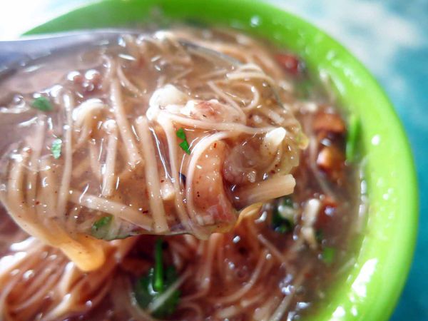 【三重美食】阿榮麵線-在地口耳相傳的美食