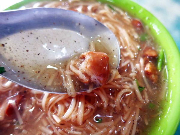 【三重美食】阿榮麵線-在地口耳相傳的美食