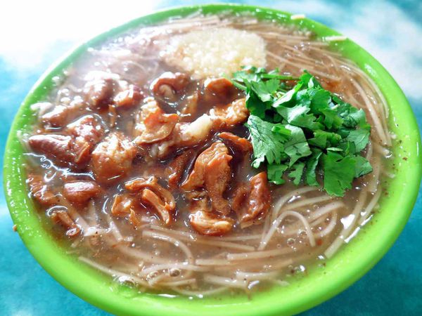 【三重美食】阿榮麵線-在地口耳相傳的美食