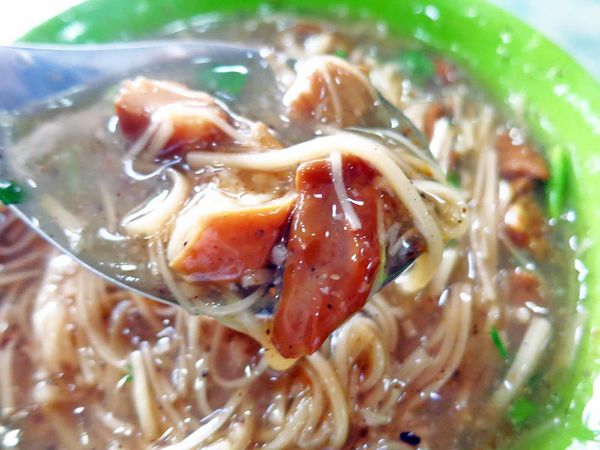 【三重美食】阿榮麵線-在地口耳相傳的美食