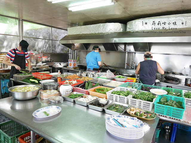 陽明山竹子湖餐廳美食杉木林 (9)