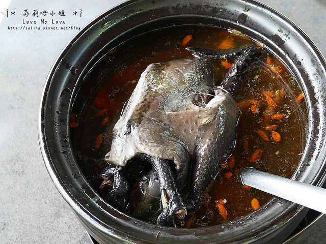 陽明山竹子湖餐廳美食杉木林 (19)