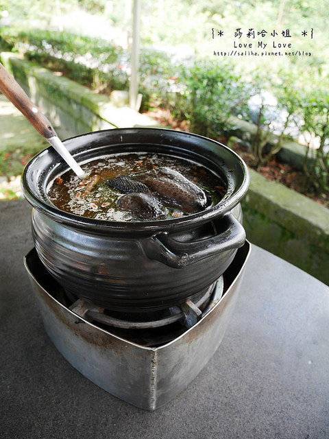 陽明山竹子湖餐廳美食杉木林 (22)