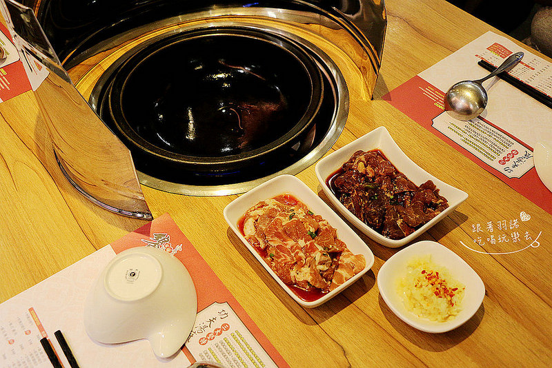 台北中山吉林店【饗宴石頭火鍋】021