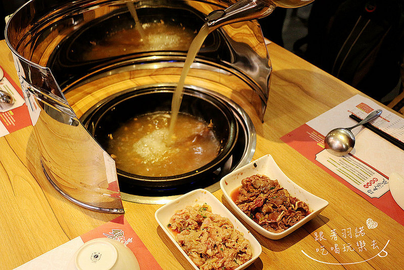 台北中山吉林店【饗宴石頭火鍋】076