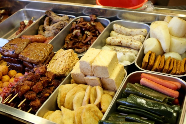 肉皮張滷味(台南忠義店)：[台南]宵夜好夥伴 嘉義老店魯味 代代相傳的好味道 肉皮張魯味