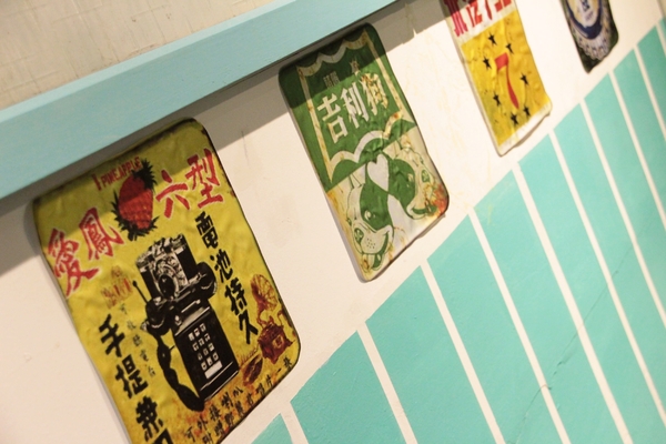 肉皮張滷味(台南忠義店):【台南】來自嘉義的肉皮張魯味 (忠義店),跟台南滷味不一樣的鹹香好滋味!