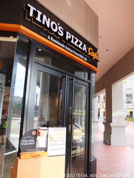 堤諾比薩 Tino's Pizza Café(高雄草衙道店)：【愛評口碑券】堤諾比薩Tino's Pizza/Cafe(高雄草衙道店)。珍奶加比薩的獨特滋味 餅皮一流 義式創意比薩驚奇必吃