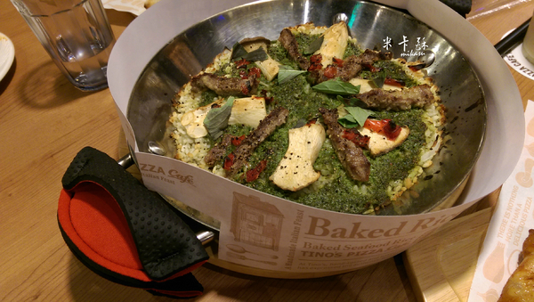 TINO'S PIZZA CAFE 堤諾比薩(高雄草衙道店):【高雄/食﹡前鎮】南臺灣初登場千萬別錯過.珍珠奶茶披薩超吸睛!.TINO'S PIZZA CAFE 堤諾比薩(高雄草衙道店)