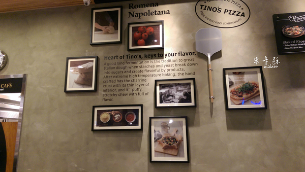 TINO'S PIZZA CAFE 堤諾比薩(高雄草衙道店):【高雄/食﹡前鎮】南臺灣初登場千萬別錯過.珍珠奶茶披薩超吸睛!.TINO'S PIZZA CAFE 堤諾比薩(高雄草衙道店)