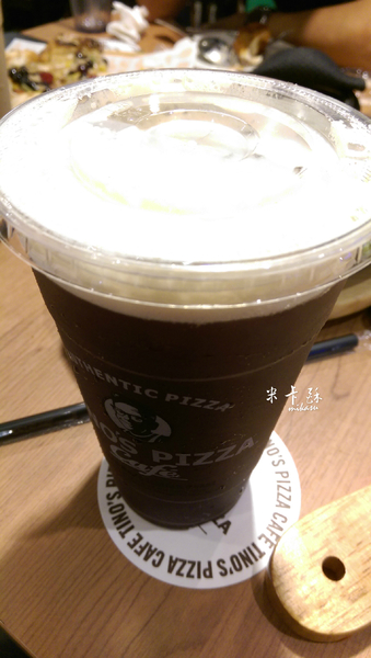 TINO'S PIZZA CAFE 堤諾比薩(高雄草衙道店):【高雄/食﹡前鎮】南臺灣初登場千萬別錯過.珍珠奶茶披薩超吸睛!.TINO'S PIZZA CAFE 堤諾比薩(高雄草衙道店)