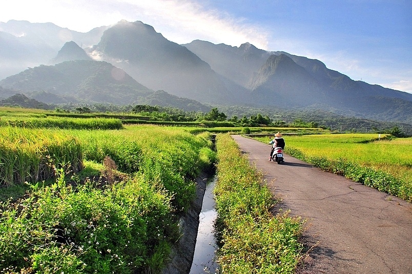 台東長濱金剛大道